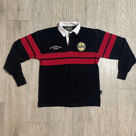Netshirt lange mouw zwart zwart S - bij
